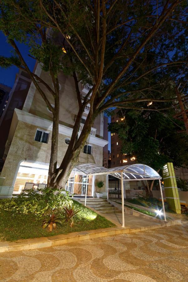 Hotel Fênix Moema São Paulo