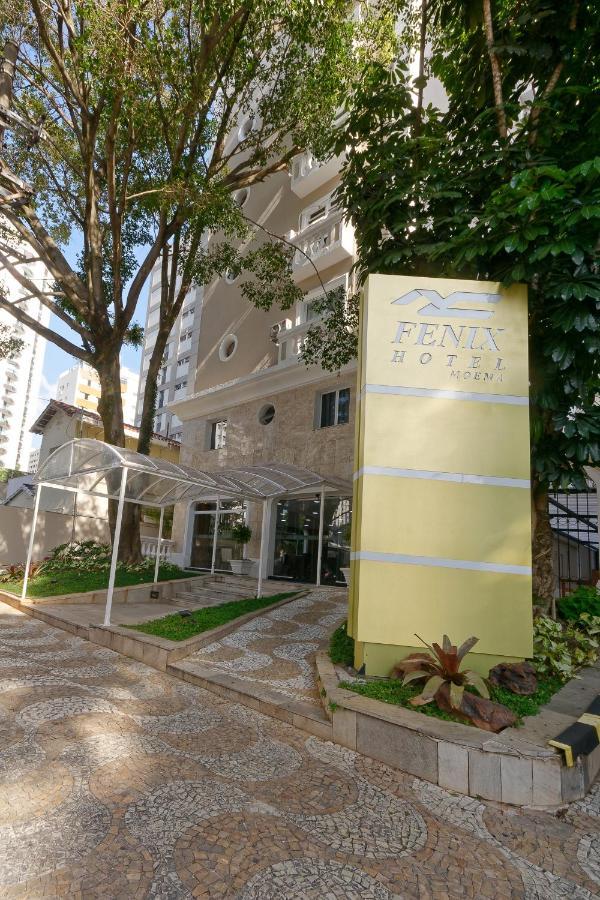 Hotel Fênix Moema São Paulo