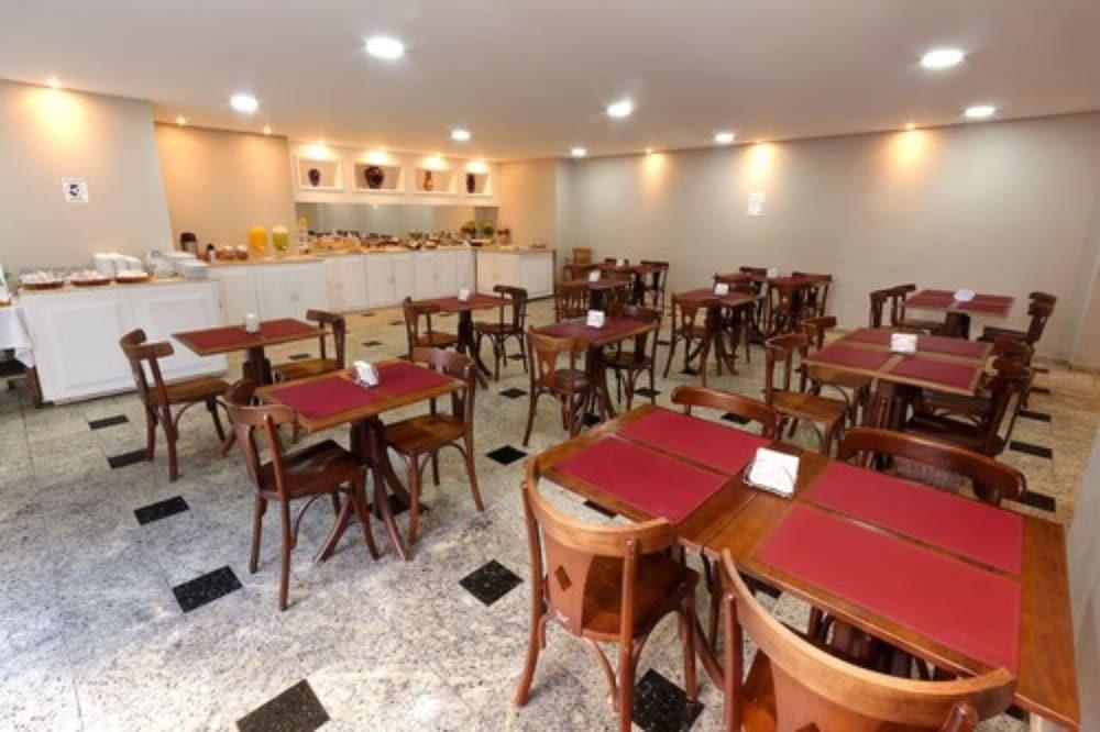 Fenix Moema 酒店