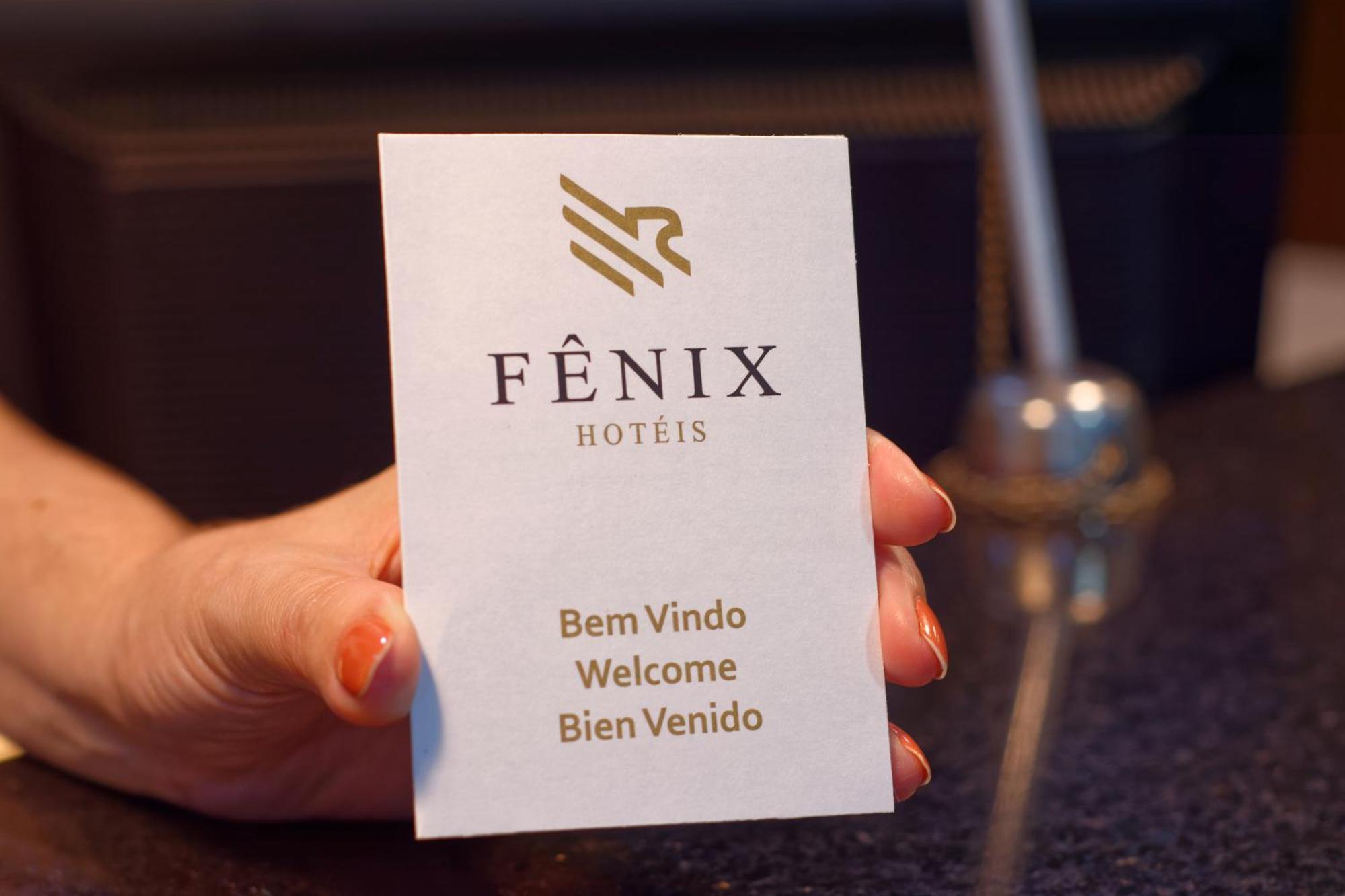 酒店 Fenix Moema